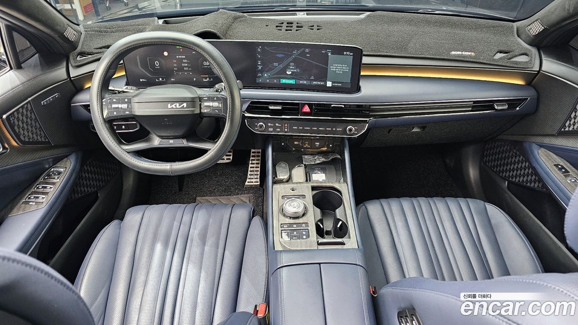 Kia K8 2025