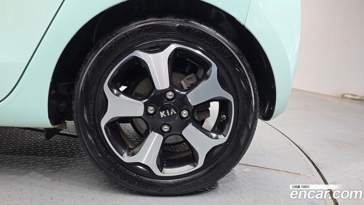 Kia RAY 2016