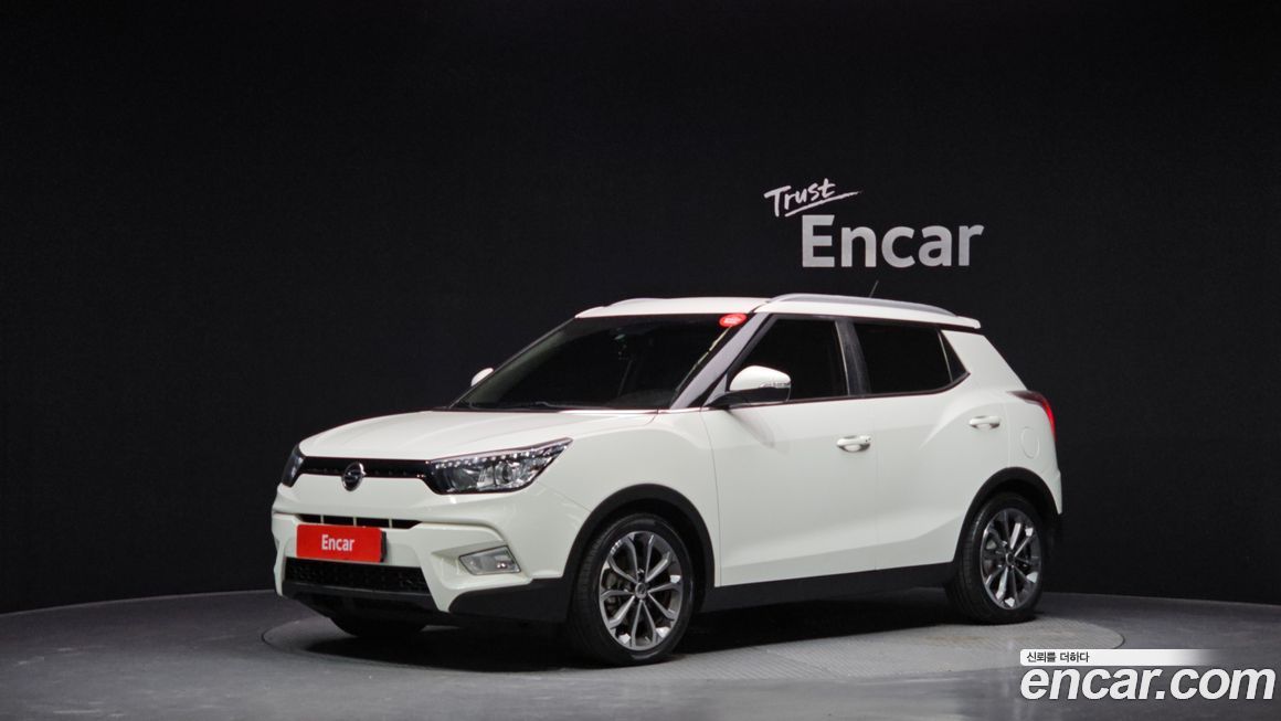 KG_Mobility_Ssangyong TIBOLI 2017