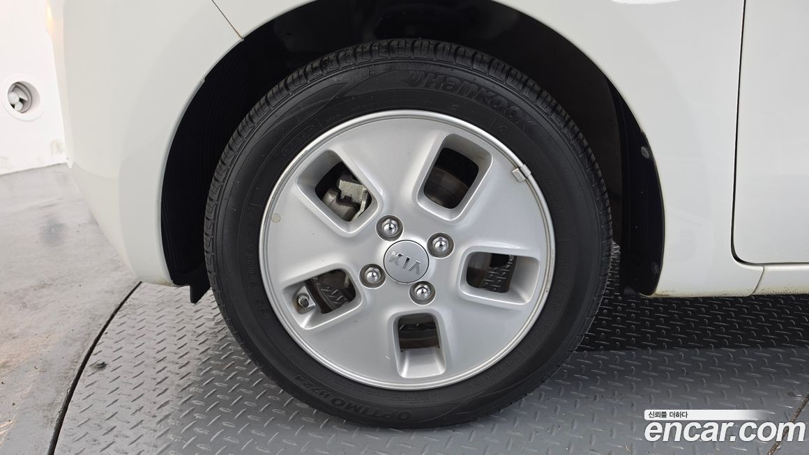 Kia RAY 2016