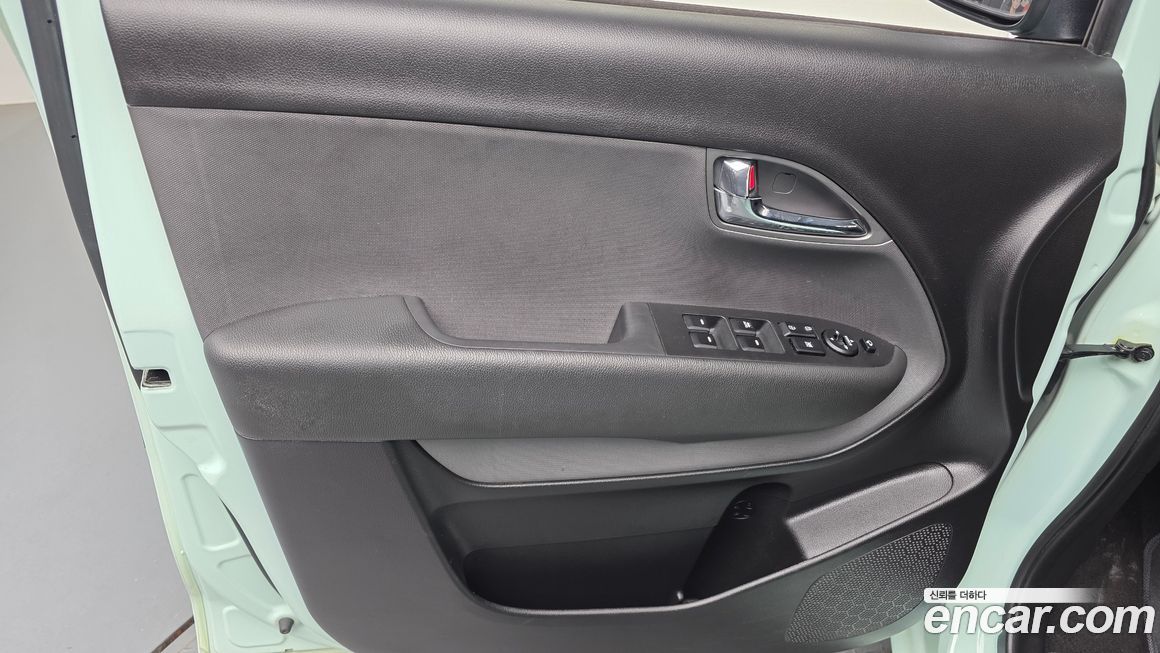 Kia RAY 2016