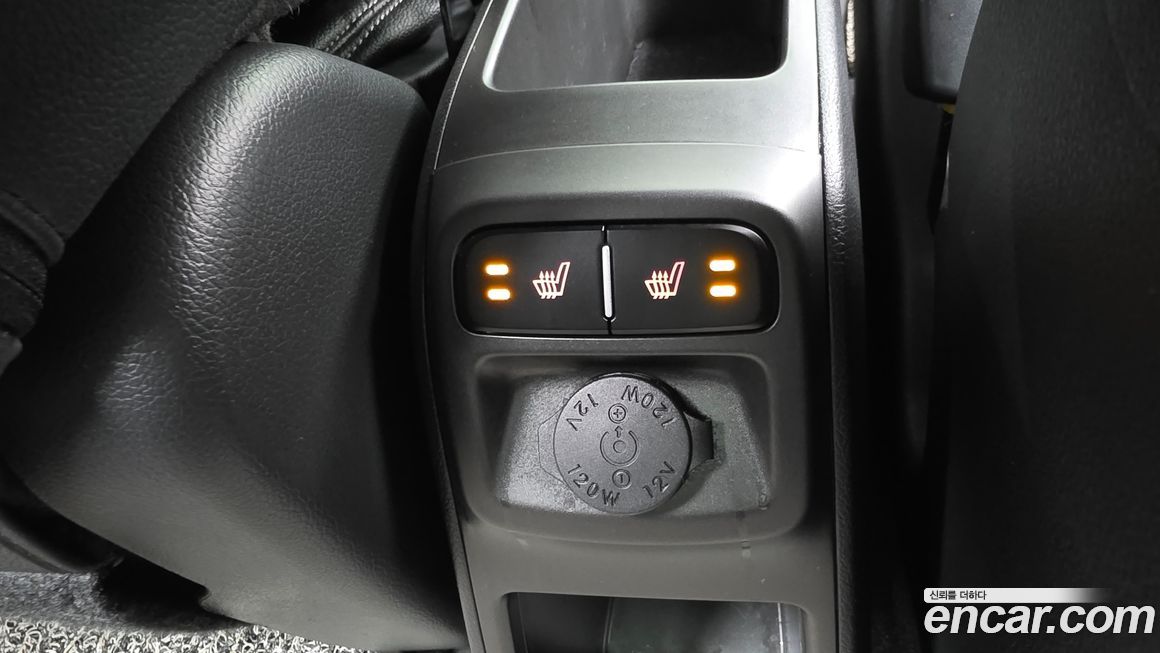 Kia RAY 2016