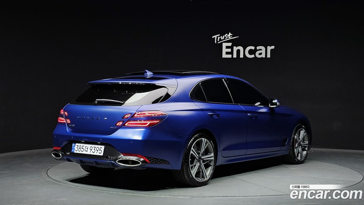 Genesis G70 2025