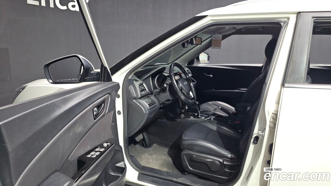 KG_Mobility_Ssangyong TIBOLI 2017