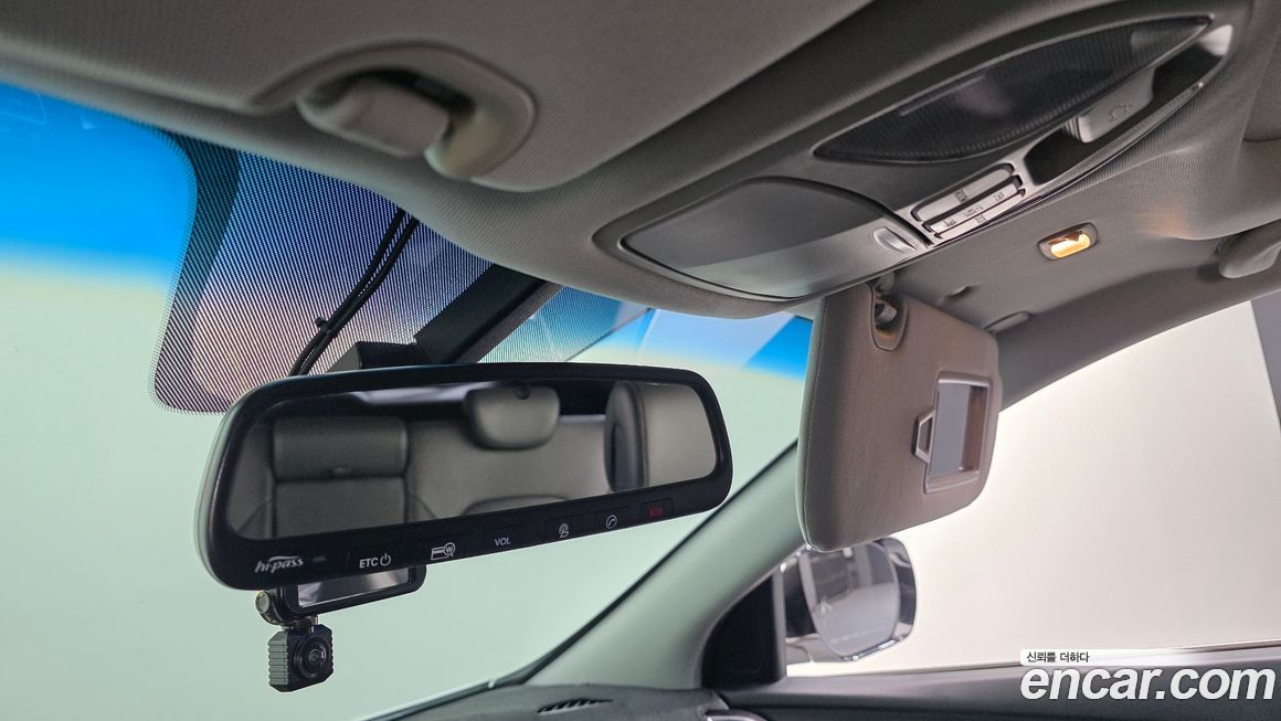 Hyundai Santafe 2013