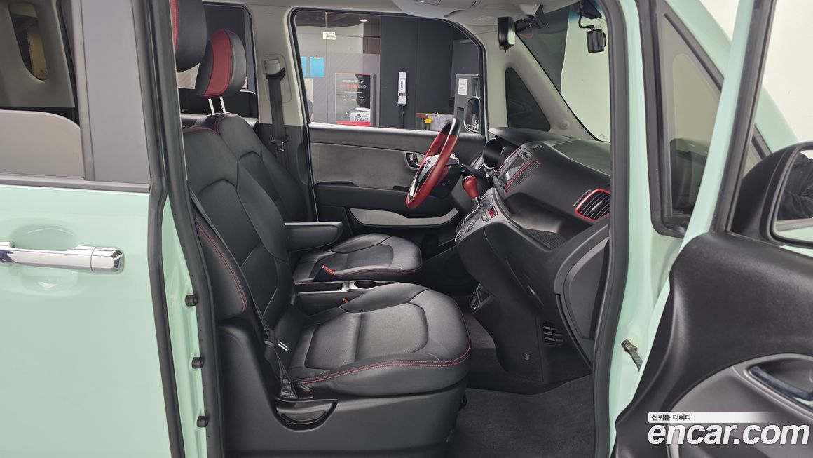 Kia RAY 2016