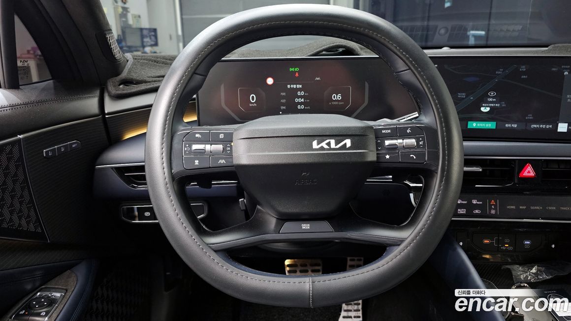 Kia K8 2025