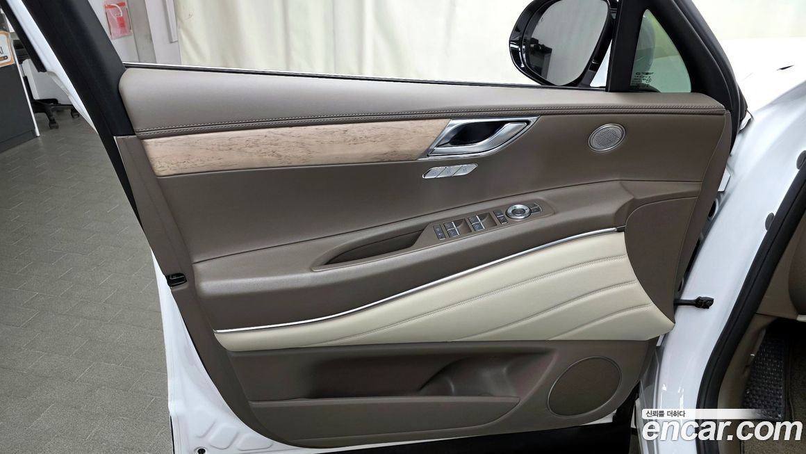 Genesis GV80 2021