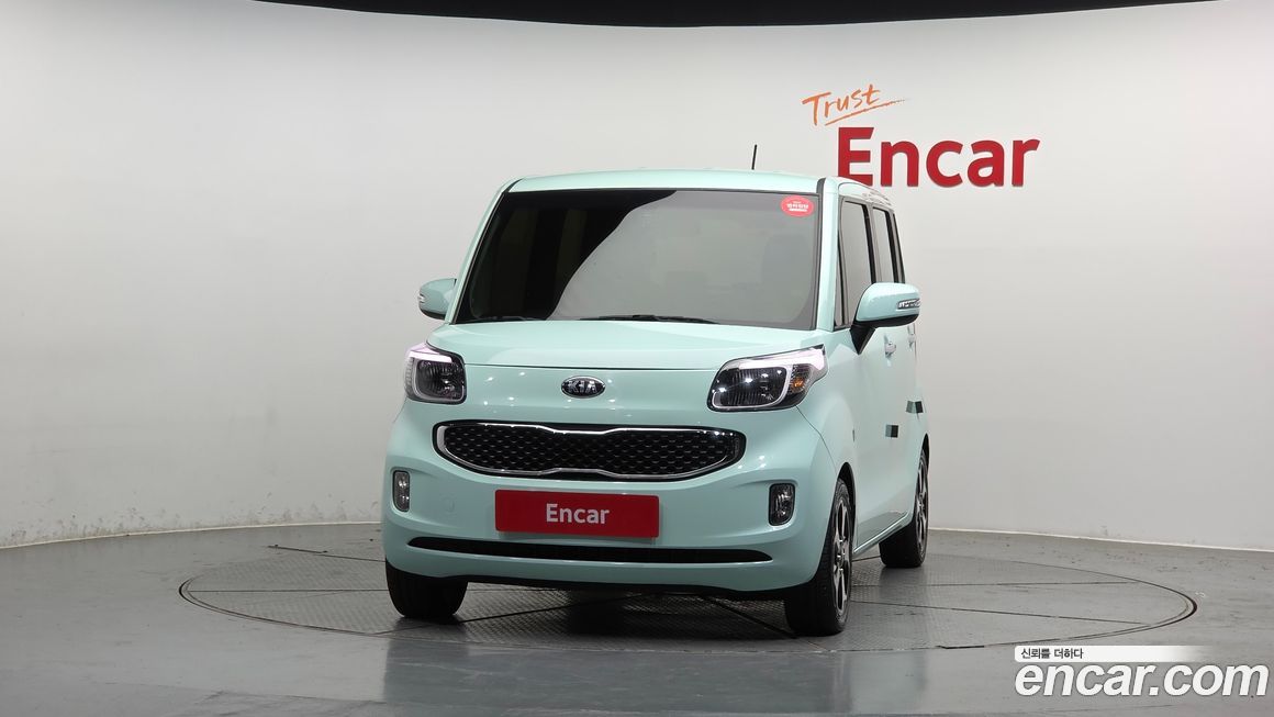 Kia RAY 2016