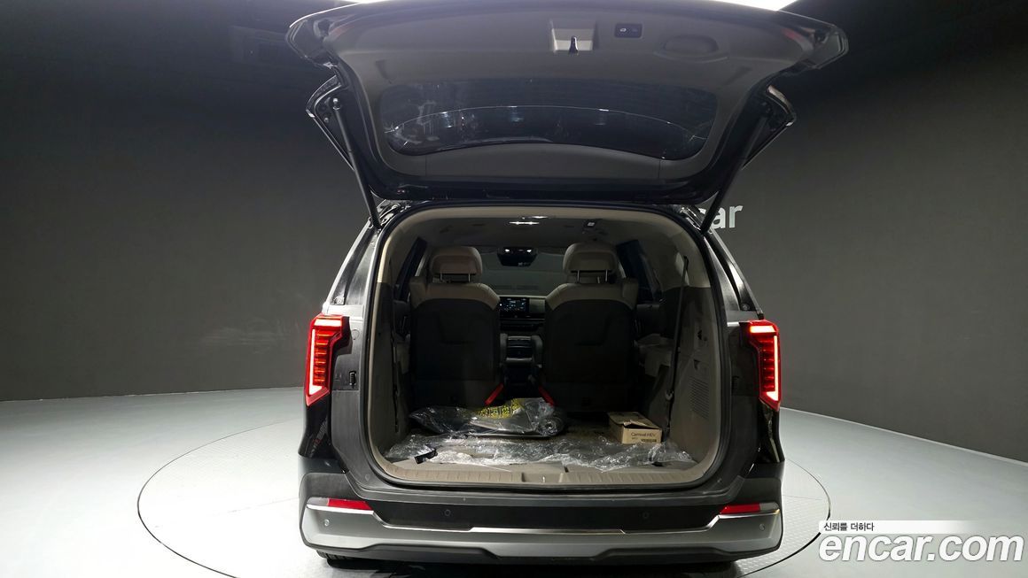 Kia Canival 2026