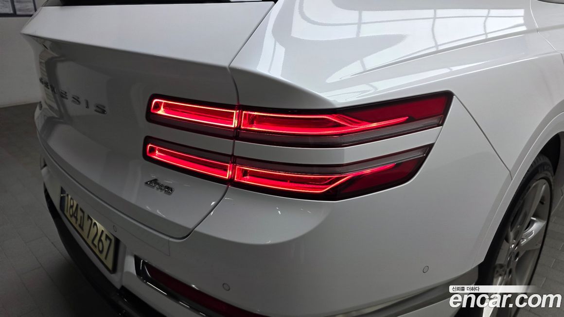 Genesis GV80 2021