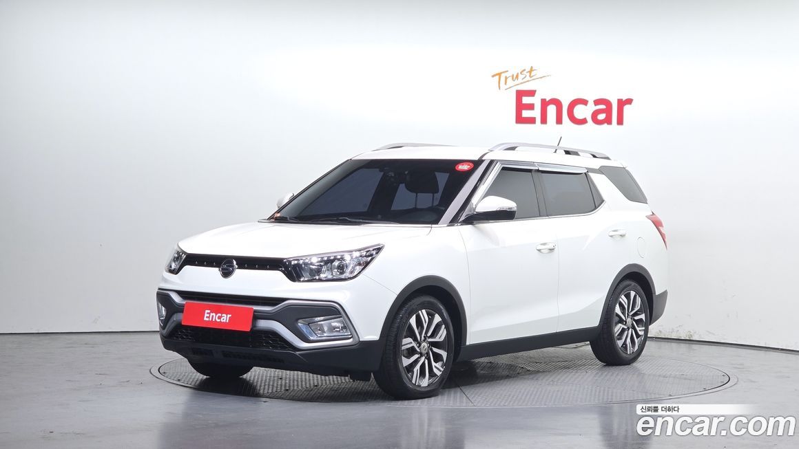 KG_Mobility_Ssangyong TIBOLI 2018