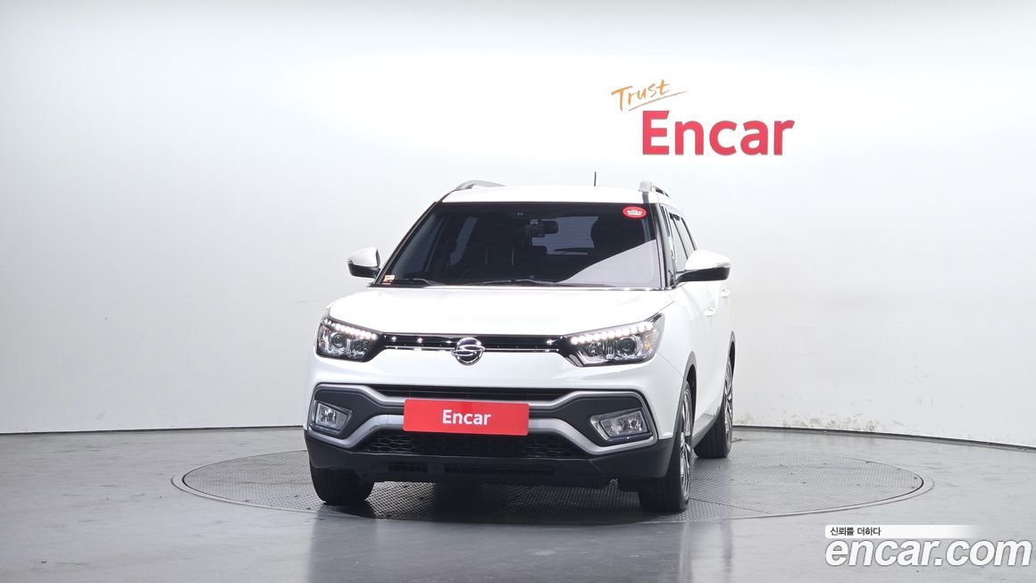 KG_Mobility_Ssangyong TIBOLI 2018