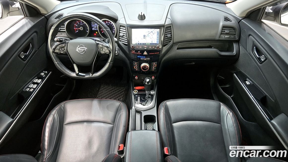 KG_Mobility_Ssangyong TIBOLI 2018