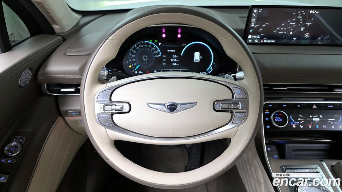 Genesis GV80 2021