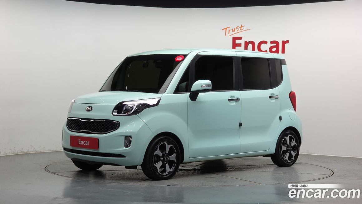 Kia RAY 2016