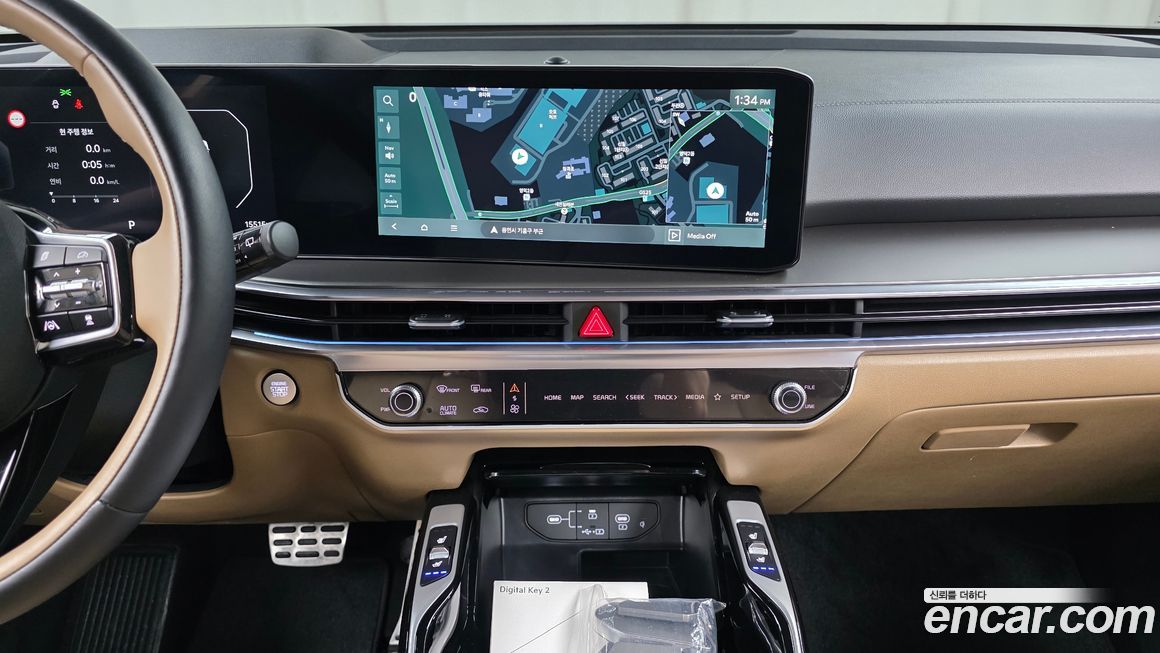 Kia Sorento 2024