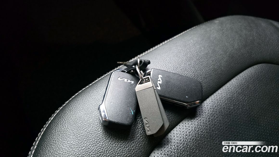 Kia RAY 2023