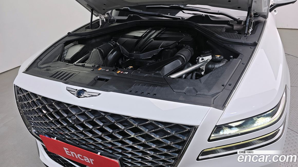 Genesis GV80 2022