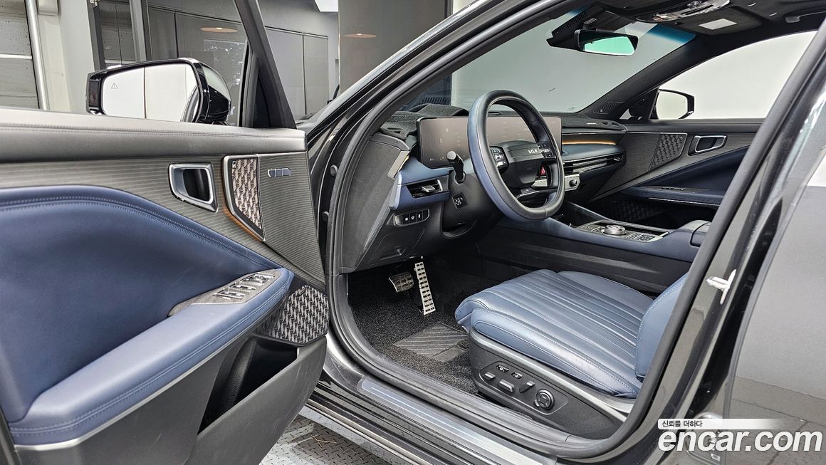Kia K8 2025