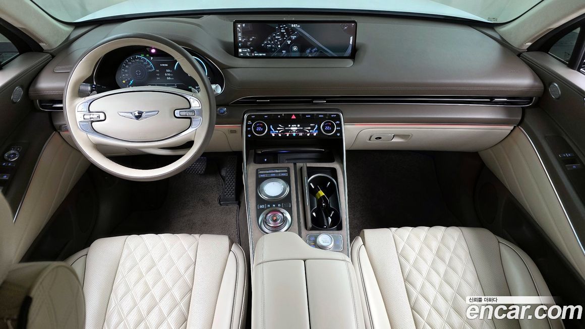 Genesis GV80 2021