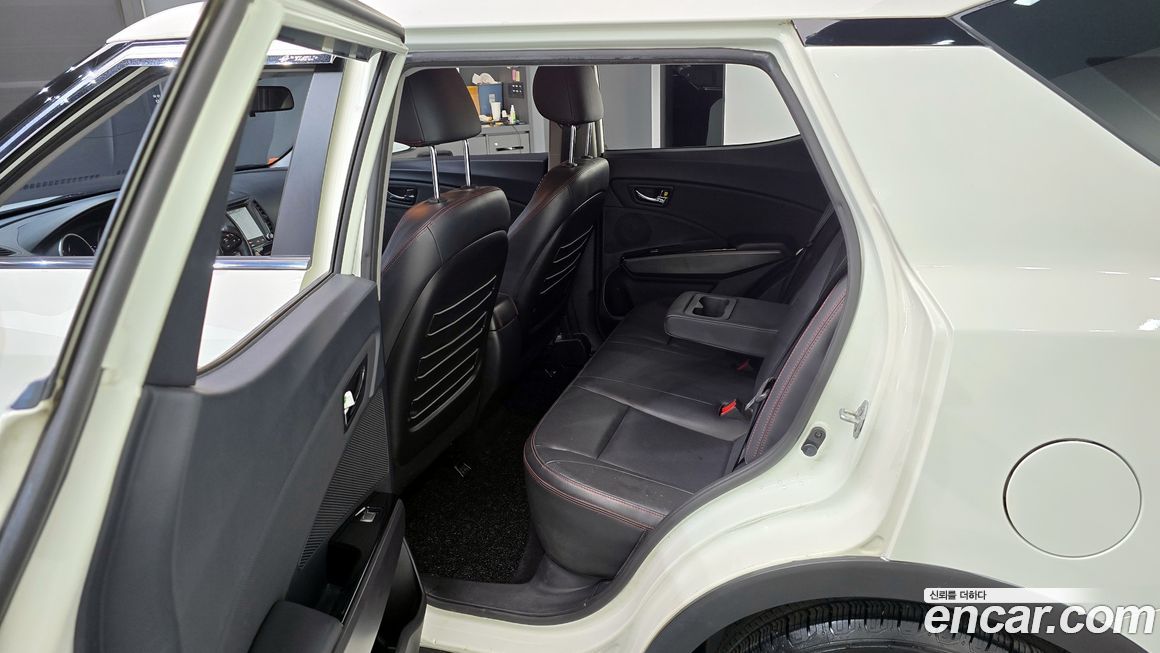 KG_Mobility_Ssangyong TIBOLI 2018