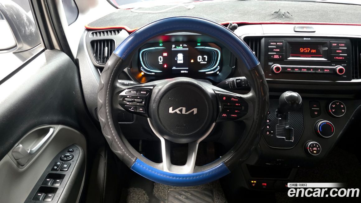 Kia RAY 2023