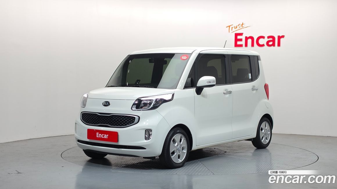 Kia RAY 2016