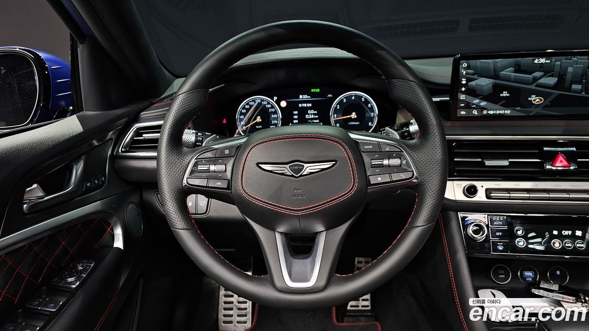 Genesis G70 2025