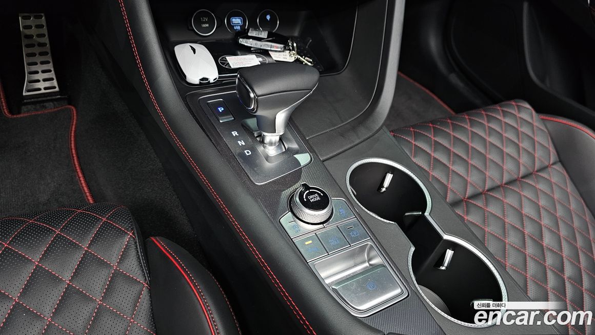 Genesis G70 2025