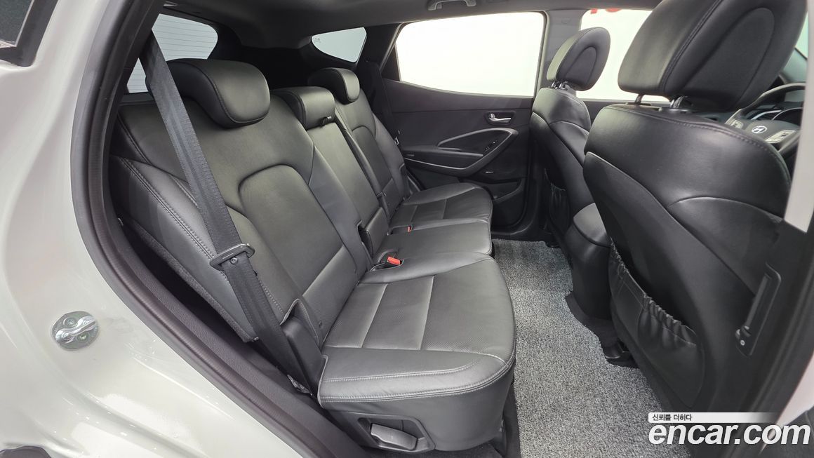 Hyundai Santafe 2013