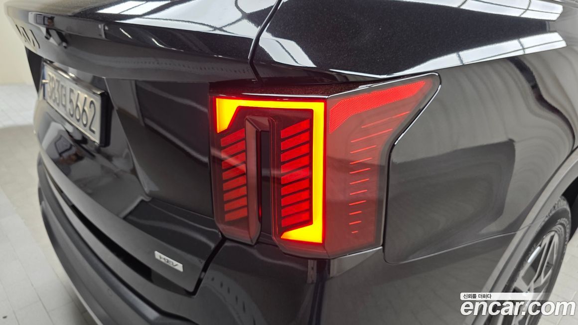 Kia Sorento 2024