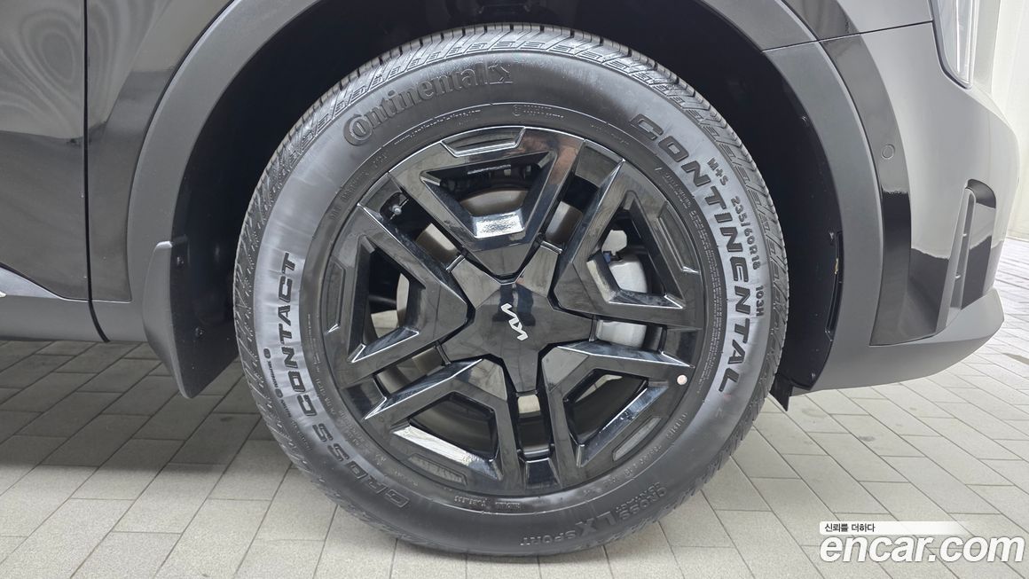 Kia Sorento 2024