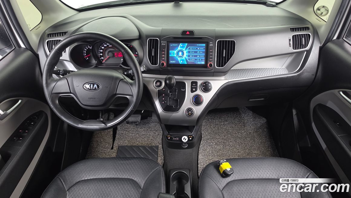 Kia RAY 2016