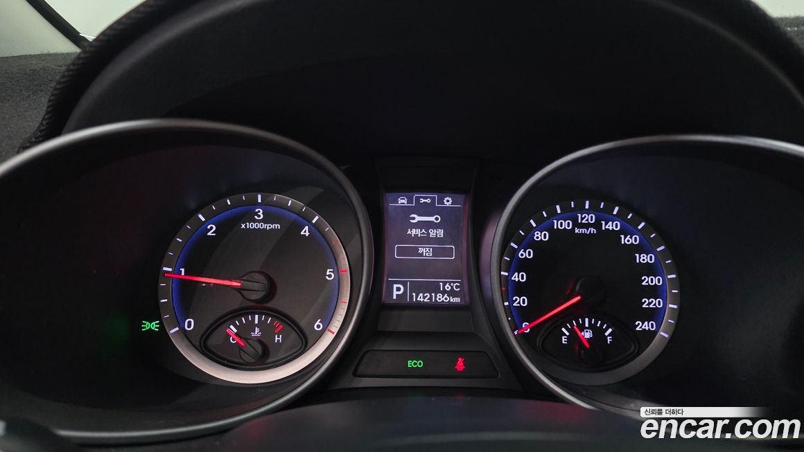 Hyundai Santafe 2013