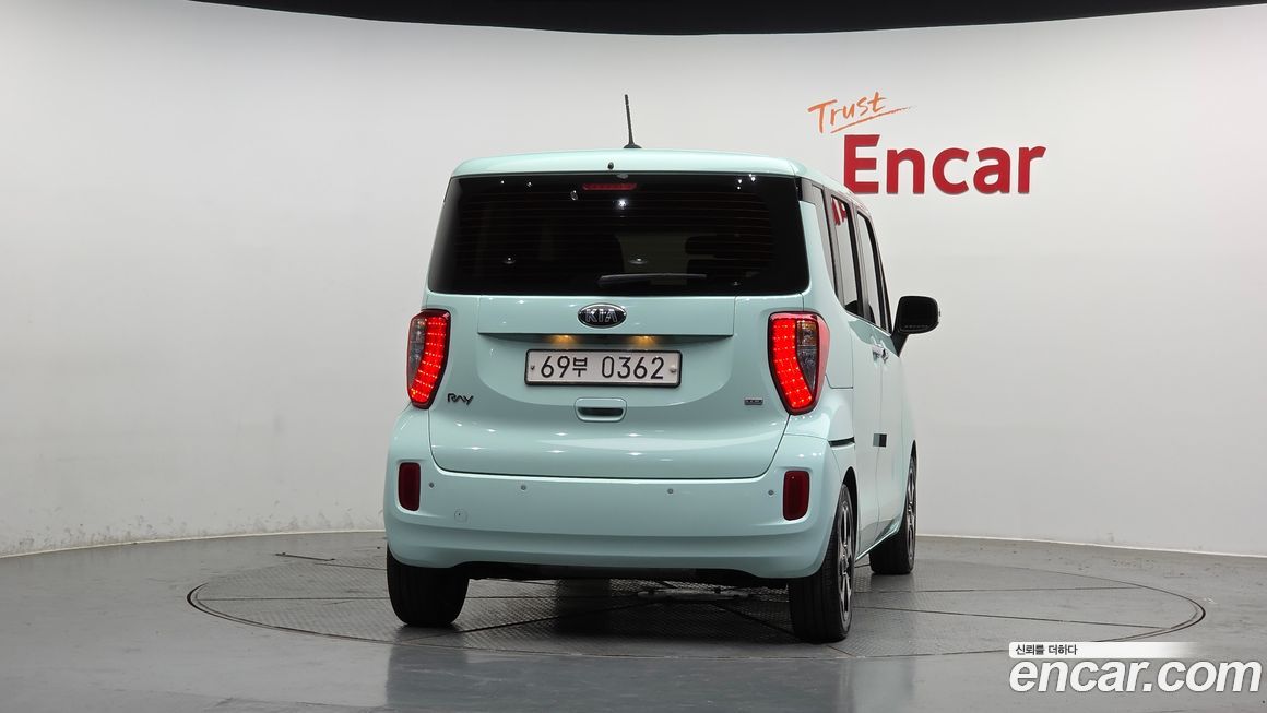 Kia RAY 2016