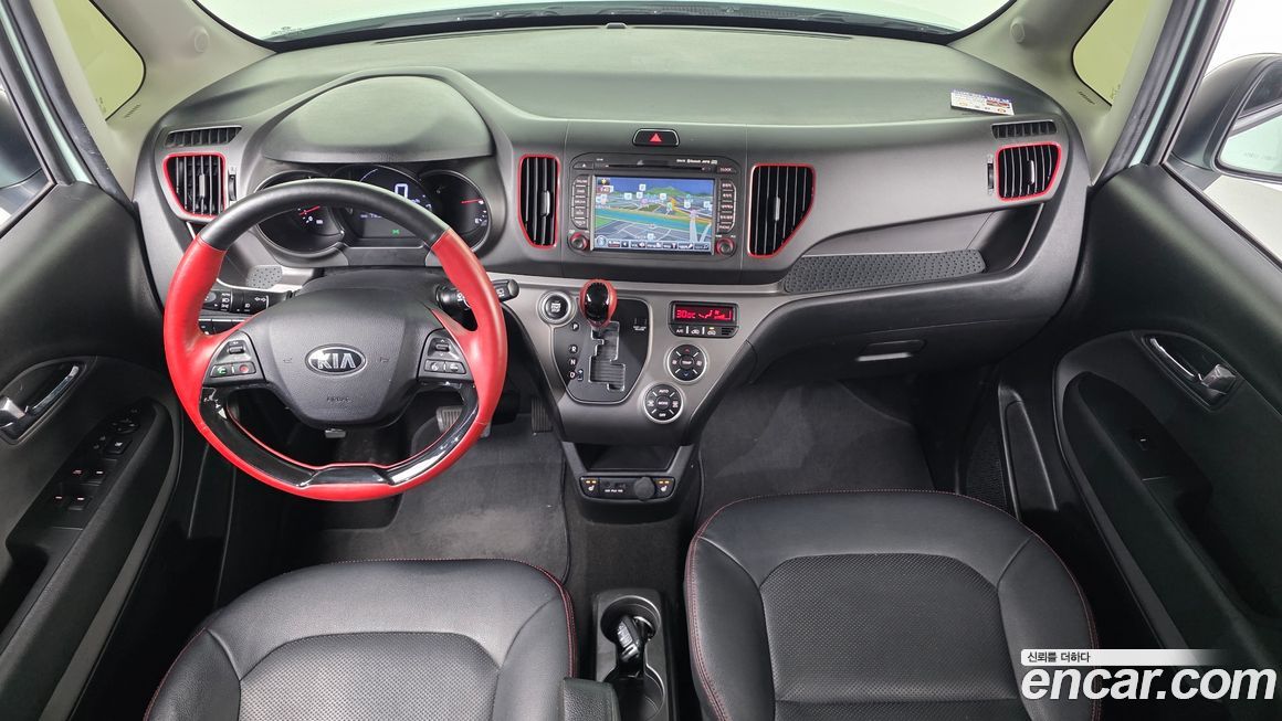 Kia RAY 2016