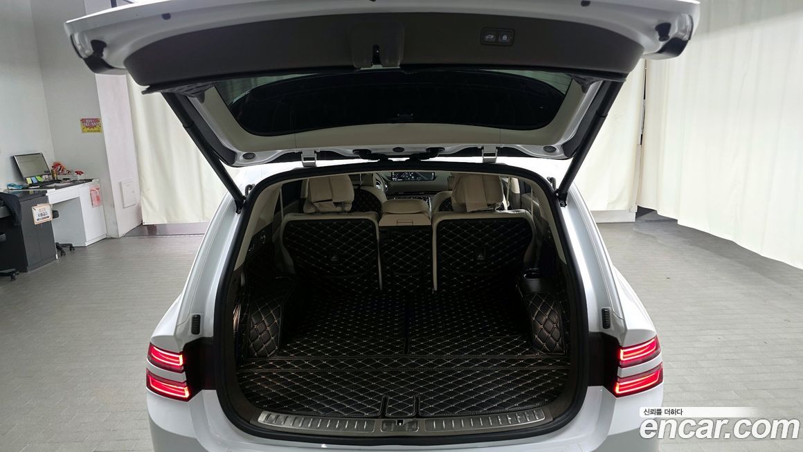 Genesis GV80 2021