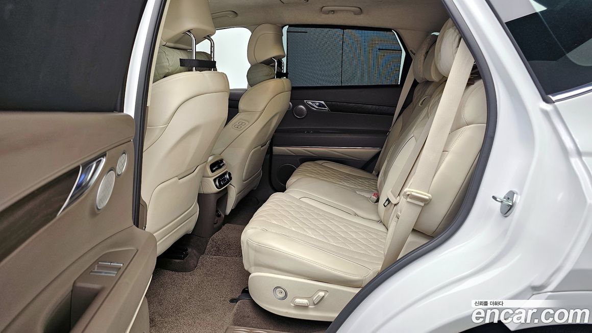 Genesis GV80 2022