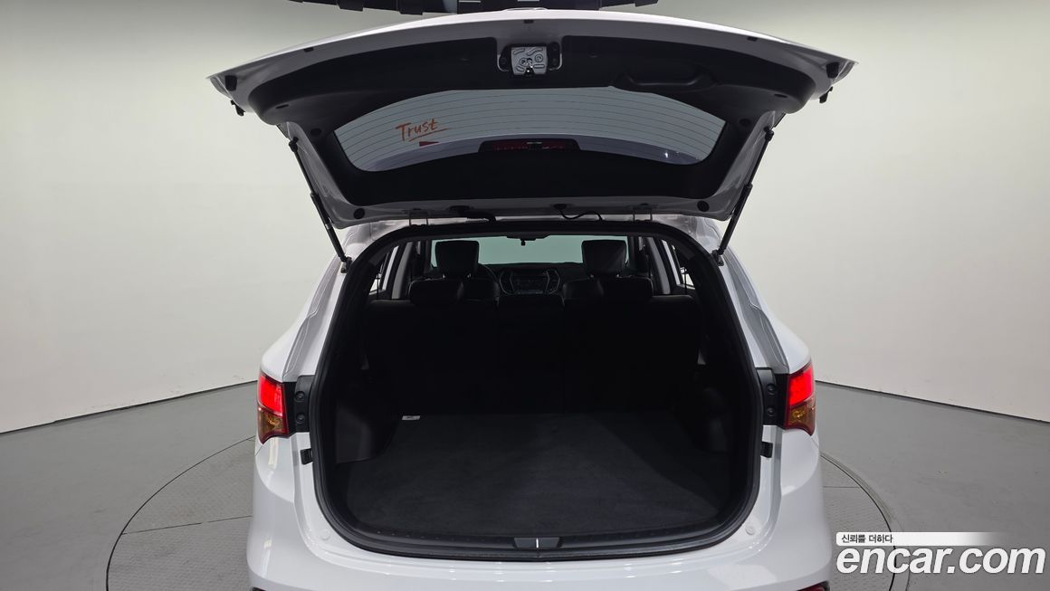 Hyundai Santafe 2013