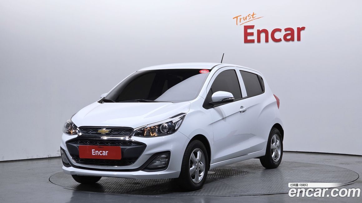 ChevroletGMDaewoo Spark 2021