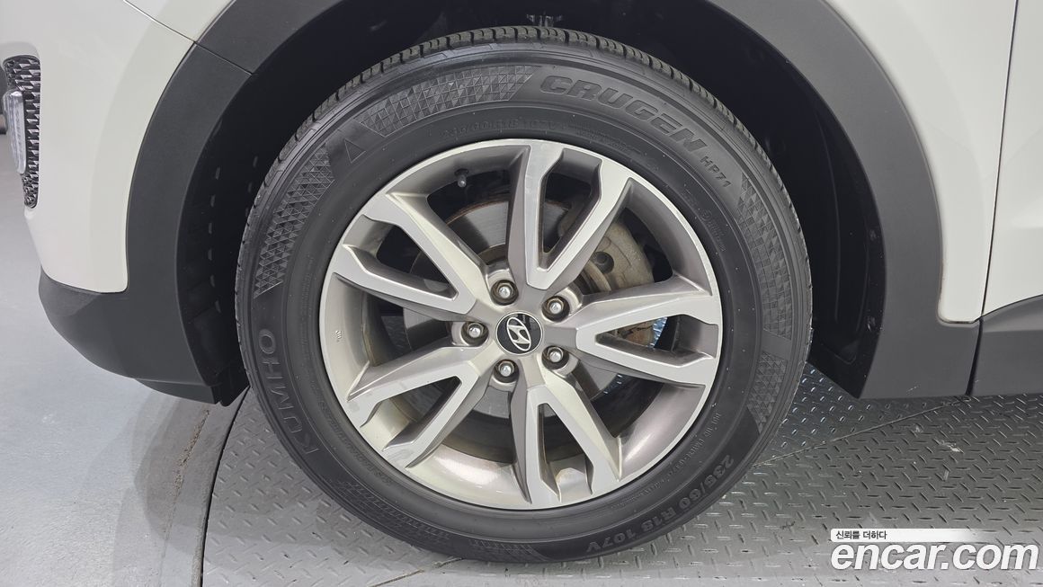 Hyundai Santafe 2013