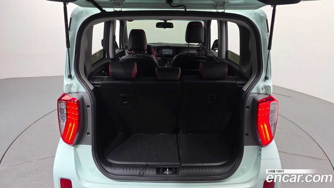 Kia RAY 2016