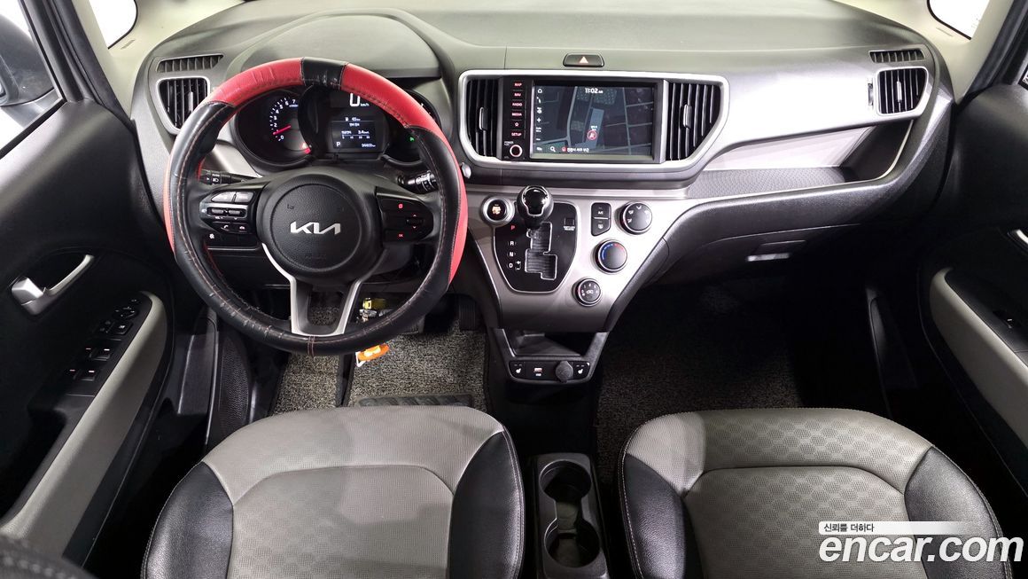 Kia RAY 2022