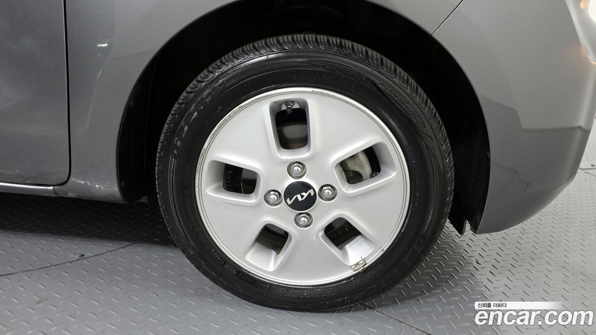Kia RAY 2022