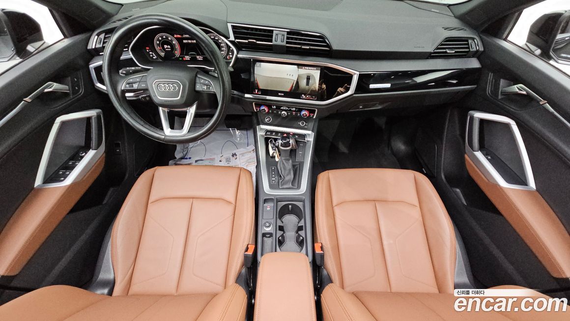 Audi Q3 2025
