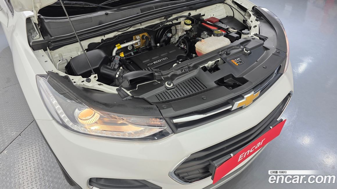 ChevroletGMDaewoo Trax 2019