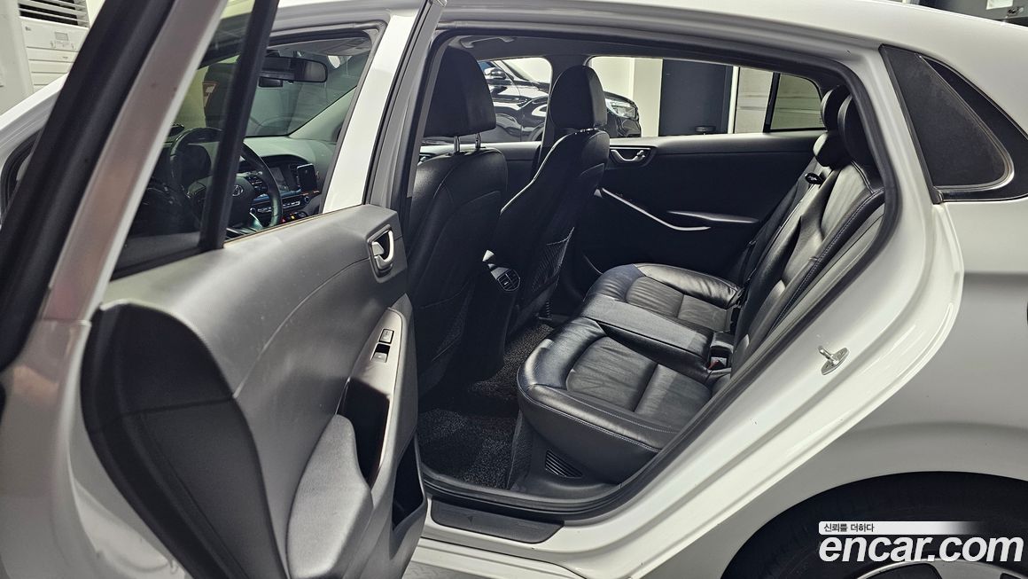 Hyundai Ioniq 2017