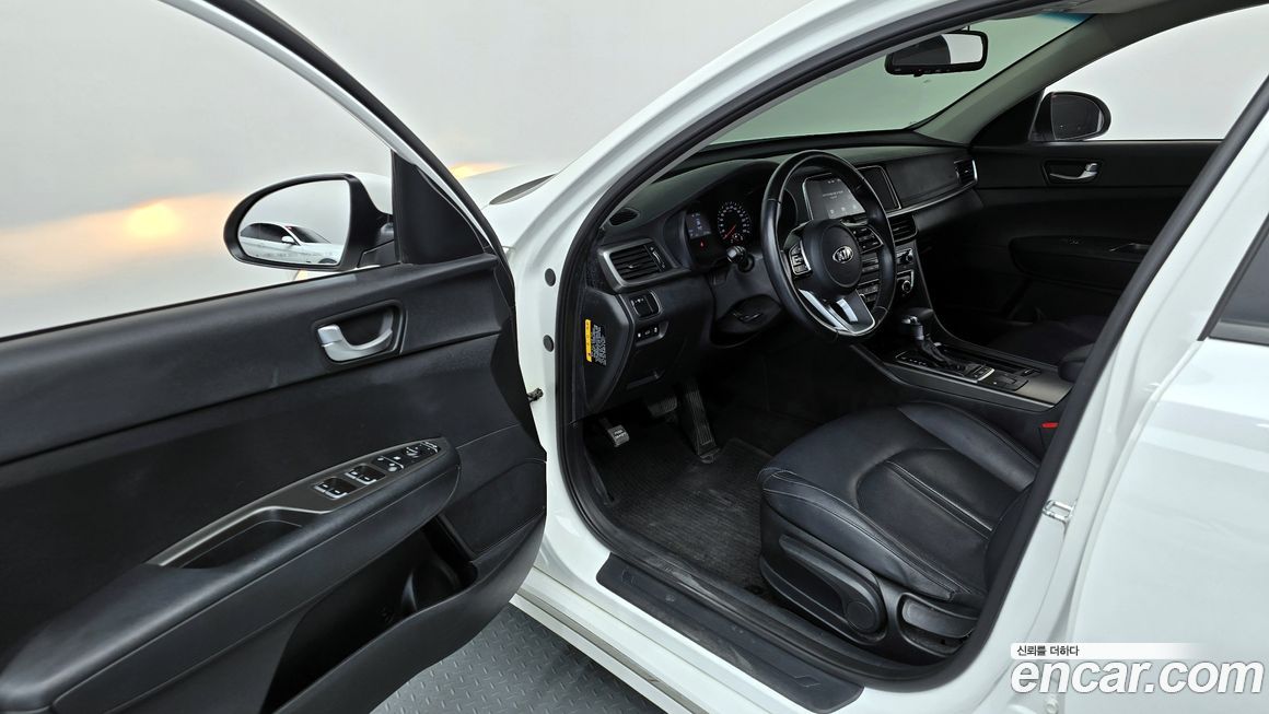 Kia K5 2020