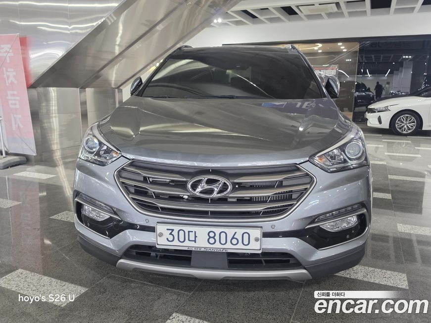 Hyundai Santafe 2013